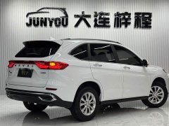 Haval M6 2023 PLUS 1.5T DCT Luxury Smart Connected Edition - ფოტო 4