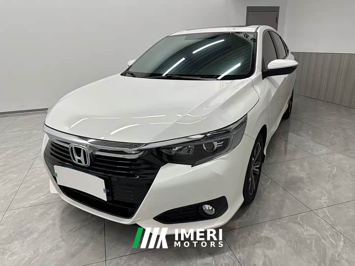 Honda Lingpai 180Turbo CVT Luxury - ავტომობილი ჩინეთიდან