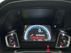 Honda Lingpai 180Turbo CVT Luxury - ფოტო 18