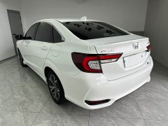 Honda Lingpai 180Turbo CVT Luxury - ფოტო 4