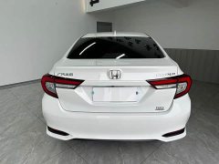 Honda Lingpai 180Turbo CVT Luxury - ფოტო 5