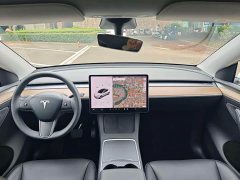 Tesla Model Y Long Range All-Wheel Drive - ფოტო 5
