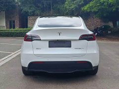 Tesla Model Y Long Range All-Wheel Drive - ფოტო 8