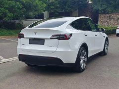 Tesla Model Y Long Range All-Wheel Drive - ფოტო 9