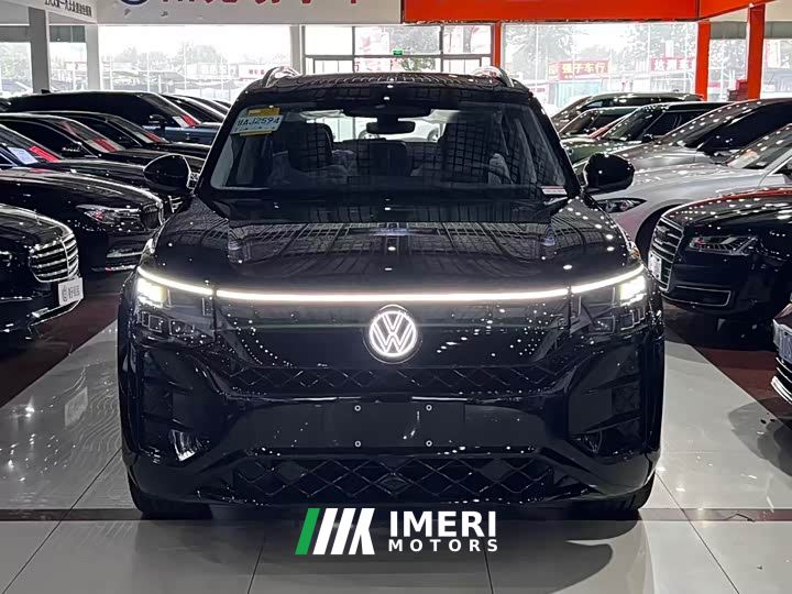 Volkswagen Teramont Pro 450TSI AWD Pilot Edition