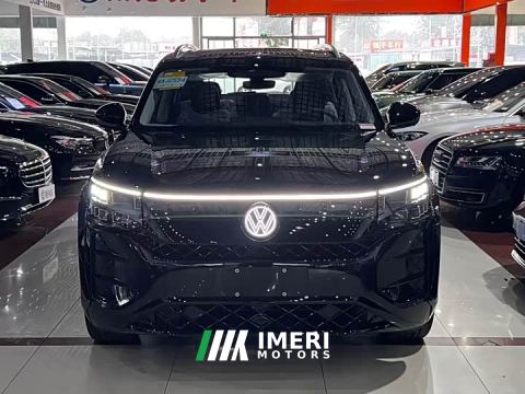 2026 Volkswagen Teramont Pro 450TSI AWD Pilot Edition