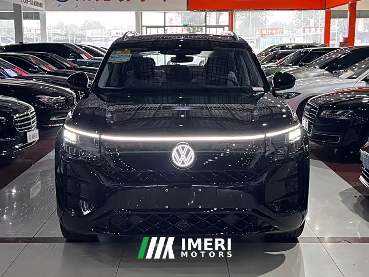 Volkswagen Teramont Pro 450TSI AWD Pilot Edition