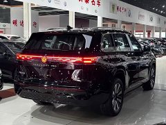 Volkswagen Teramont Pro 450TSI AWD Pilot Edition - ფოტო 15