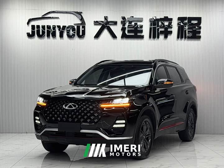 Chery Tiggo 7 Super Power Edition 1.5T CVT Super Power Warrior - ავტომობილი ჩინეთიდან