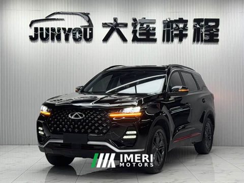 2023 Chery Tiggo 7 Super Power Edition 1.5T CVT Super Power Warrior - ავტომობილი ჩინეთიდან