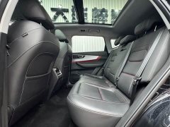 Chery Tiggo 7 Super Power Edition 1.5T CVT Super Power Warrior - ფოტო 10