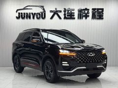 Chery Tiggo 7 Super Power Edition 1.5T CVT Super Power Warrior - ფოტო 3