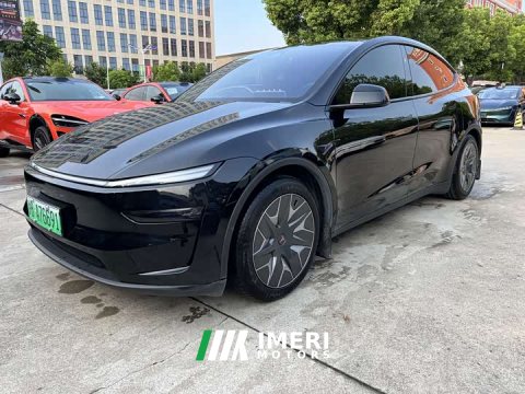 2025 Tesla Model Y L Long Range All-Wheel Drive - ავტომობილი ჩინეთიდან