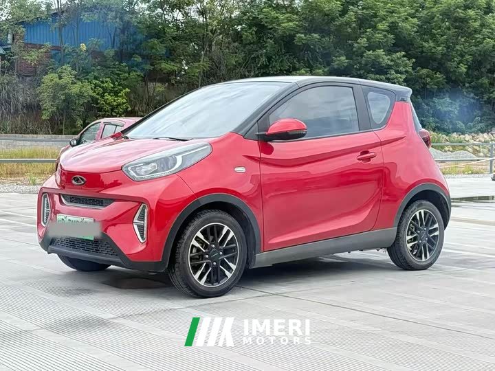 Chery Ant Sweet Pink Half-Sugar Ternary Lithium 30kW 301km