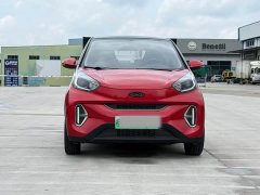Chery Ant Sweet Pink Half-Sugar Ternary Lithium 30kW 301km - ფოტო 2