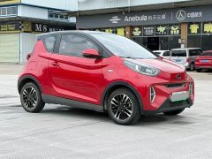 Chery Ant Sweet Pink Half-Sugar Ternary Lithium 30kW 301km - ფოტო 3