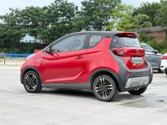 Chery Ant Sweet Pink Half-Sugar Ternary Lithium 30kW 301km - ფოტო 4