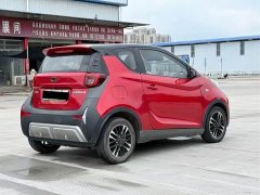 Chery Ant Sweet Pink Half-Sugar Ternary Lithium 30kW 301km - ფოტო 6