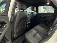 Land Rover Range Rover Evoque 2020 249PS R-DYNAMIC S Sport Edition - ფოტო 10
