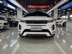 Land Rover Range Rover Evoque 2020 249PS R-DYNAMIC S Sport Edition - ფოტო 2