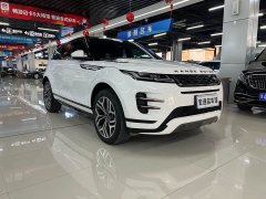 Land Rover Range Rover Evoque 2020 249PS R-DYNAMIC S Sport Edition - ფოტო 3