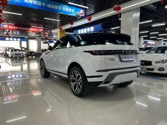Land Rover Range Rover Evoque 2020 249PS R-DYNAMIC S Sport Edition - ფოტო 4