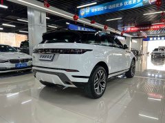 Land Rover Range Rover Evoque 2020 249PS R-DYNAMIC S Sport Edition - ფოტო 5