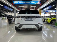 Land Rover Range Rover Evoque 2020 249PS R-DYNAMIC S Sport Edition - ფოტო 6