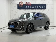 Audi Q3 2022 35 TFSI Fashion Dynamic - ფოტო 1