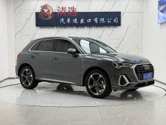 Audi Q3 2022 35 TFSI Fashion Dynamic - ფოტო 3