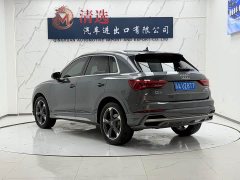 Audi Q3 2022 35 TFSI Fashion Dynamic - ფოტო 4