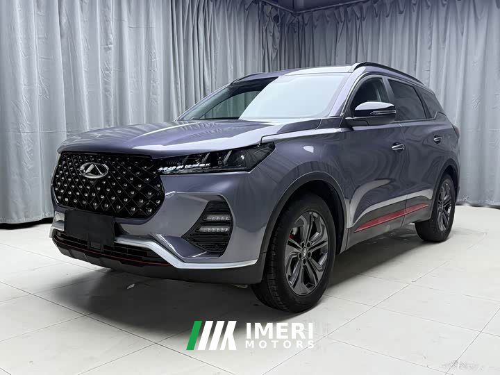 Chery Tiggo 7 Super Power Edition 1.5T CVT Super Power Warrior