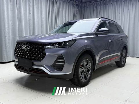 2022 Chery Tiggo 7 Super Power Edition 1.5T CVT Super Power Warrior - ავტომობილი ჩინეთიდან