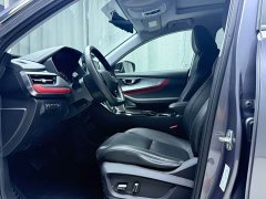 Chery Tiggo 7 Super Power Edition 1.5T CVT Super Power Warrior - ფოტო 16