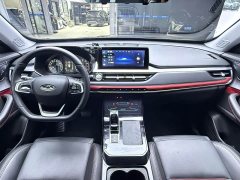 Chery Tiggo 7 Super Power Edition 1.5T CVT Super Power Warrior - ფოტო 19