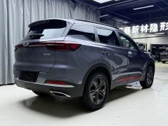 Chery Tiggo 7 Super Power Edition 1.5T CVT Super Power Warrior - ფოტო 4