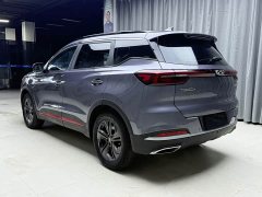 Chery Tiggo 7 Super Power Edition 1.5T CVT Super Power Warrior - ფოტო 6