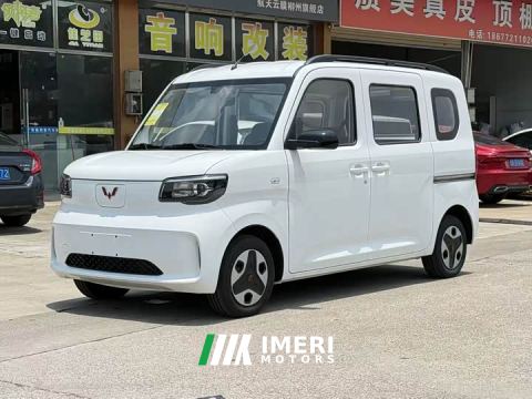 2026 Wuling Zhiguang New Energy 305km Aspiring Edition