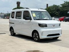 Wuling Zhiguang New Energy 2025 305km Aspiring Edition - ფოტო 3