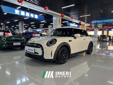 2022 BMW MINI 1.5T ONE - ავტომობილი ჩინეთიდან