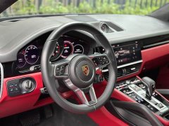 Porsche Cayenne Coupé 3.0T Platinum - ფოტო 12