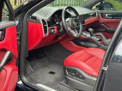 Porsche Cayenne Coupé 3.0T Platinum - ფოტო 13