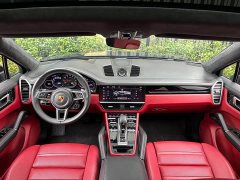 Porsche Cayenne Coupé 3.0T Platinum - ფოტო 17