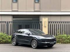 Porsche Cayenne Coupé 3.0T Platinum - ფოტო 3