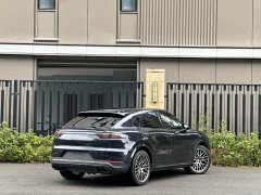 Porsche Cayenne Coupé 3.0T Platinum - ფოტო 4