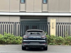 Porsche Cayenne Coupé 3.0T Platinum - ფოტო 5