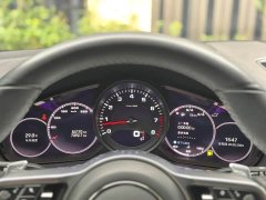 Porsche Cayenne Coupé 3.0T Platinum - ფოტო 9