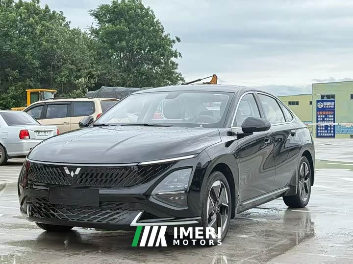 Wuling Xingguang 150km Smart Advanced Edition