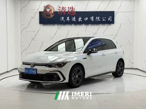 2022 Volkswagen Golf 280TSI DSG R-Line