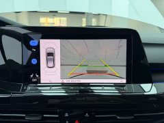 Volkswagen Golf 2021 280TSI DSG R-Line - ფოტო 12